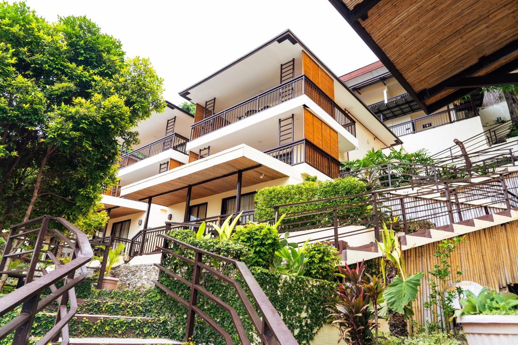 อัลตามาเร ไดฟ์ แอนด์ เลชเชอร์ รีสอร์ต Hotel มาบีนี ภายนอก รูปภาพ