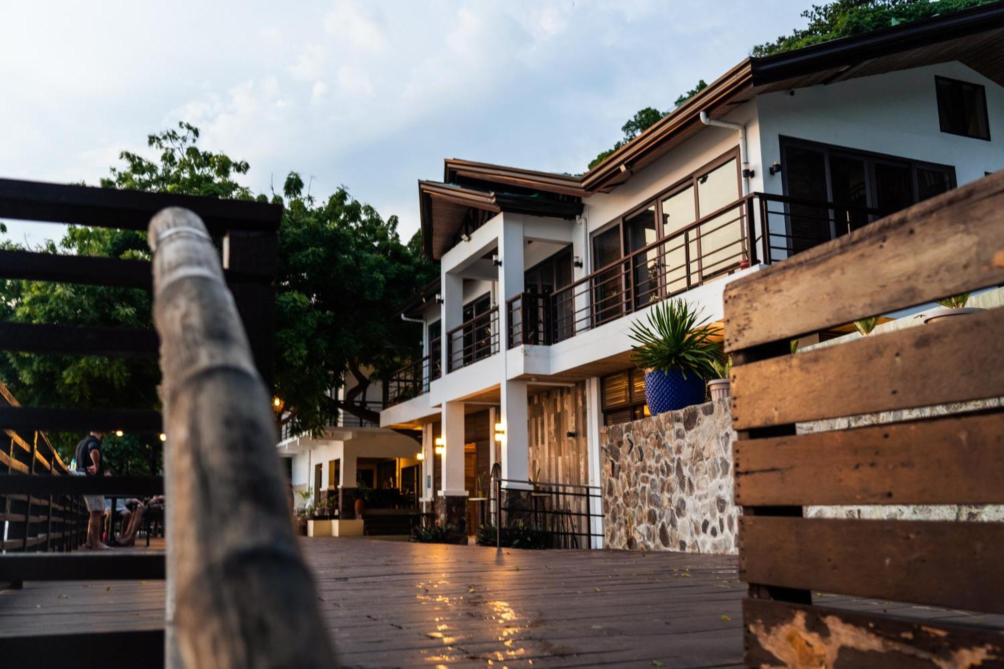 อัลตามาเร ไดฟ์ แอนด์ เลชเชอร์ รีสอร์ต Hotel มาบีนี ภายนอก รูปภาพ