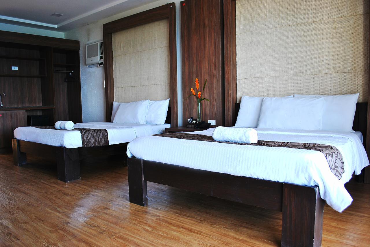 อัลตามาเร ไดฟ์ แอนด์ เลชเชอร์ รีสอร์ต Hotel มาบีนี ภายนอก รูปภาพ
