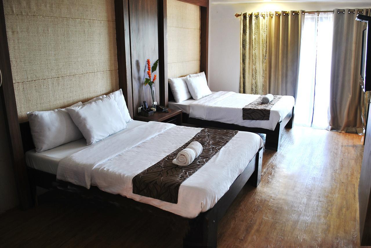 อัลตามาเร ไดฟ์ แอนด์ เลชเชอร์ รีสอร์ต Hotel มาบีนี ภายนอก รูปภาพ